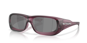 แว่นกันแดด Oakley OO9494-06 มุมเฉียง สีอินดิโก้โปร่งใสแมท สำหรับผู้ใช้ทุกเพศ