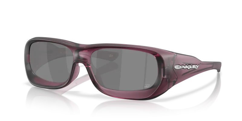 แว่นกันแดด Oakley De Soto OO9494-06 Matte Trans Indigo Prizm Black แว่นกันแดด Oakley OO9494-06 มุมเฉียง สีอินดิโก้โปร่งใสแมท สำหรับผู้ใช้ทุกเพศ