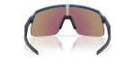แว่นกันแดด Oakley Sutro Lite S OO9496-03 Matte Trans Blue Prizm Sapphire แว่นกันแดด Oakley OO9496-03 ขาแว่นด้านใน