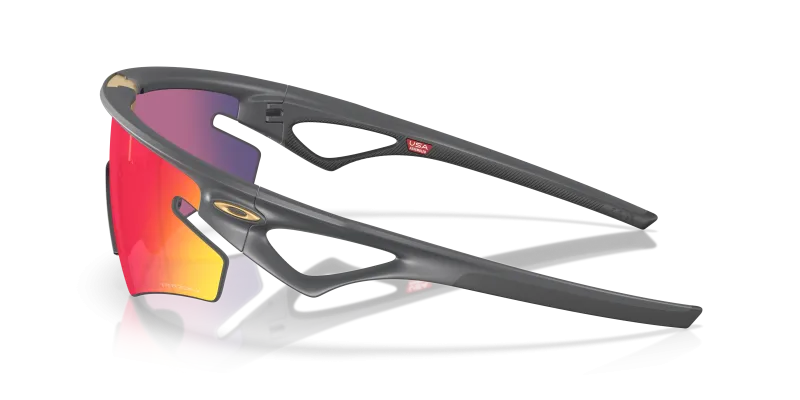 แว่นกันแดด Oakley OO9499-06 มุมข้าง ขาแว่นสี Matte Carbon