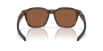 แว่นกันแดด Oakley Shackle OO9507D-03 Matte Brown Tortoise Prizm Tungsten แว่นกันแดด Oakley OO9507D-03 ขาแว่นด้านใน
