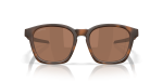 แว่นกันแดด Oakley Shackle OO9507D-03 Matte Brown Tortoise Prizm Tungsten แว่นกันแดด Oakley OO9507D-03 ด้านหน้า