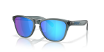 แว่นกันแดด Oakley OO9508-05 มุมเฉียง สีดำคริสตัล สำหรับผู้ชาย