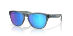 แว่นกันแดด Oakley OO9508-05 มุมเฉียง สีดำคริสตัล สำหรับผู้ชาย