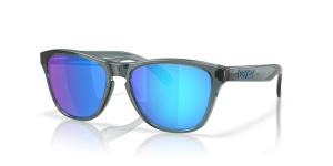 แว่นกันแดด Oakley OO9508-05 มุมเฉียง สีดำคริสตัล สำหรับผู้ชาย