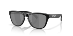 แว่นกันแดด Oakley OO9508-06 มุมเฉียง สีดำด้าน สำหรับผู้ชาย