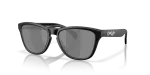 แว่นกันแดด Oakley OO9508-06 มุมเฉียง สีดำด้าน สำหรับผู้ชาย