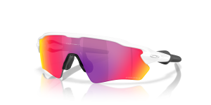 แว่นกันแดด Oakley Radar EV S Path OO9510-03 Matte White Prizm Road