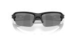แว่นกันแดด Oakley Flak 2.0 S OO9511-06 Matte Black Prizm Black แว่นกันแดด Oakley OO9511-06 close-up ด้านหน้า