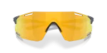 แว่นกันแดด Oakley Cybr Dyno OO9513D-06 Matte Abyss Prizm 24K แว่นกันแดด Oakley OO9513D-06 close-up ด้านหน้า