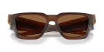 แว่นกันแดด Oakley OO9514-07 close-up ด้านหน้า