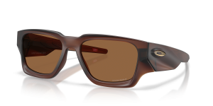 แว่นกันแดด Oakley OO9514-07 มุมเฉียง สี Matte Rootbeer สำหรับผู้ชาย