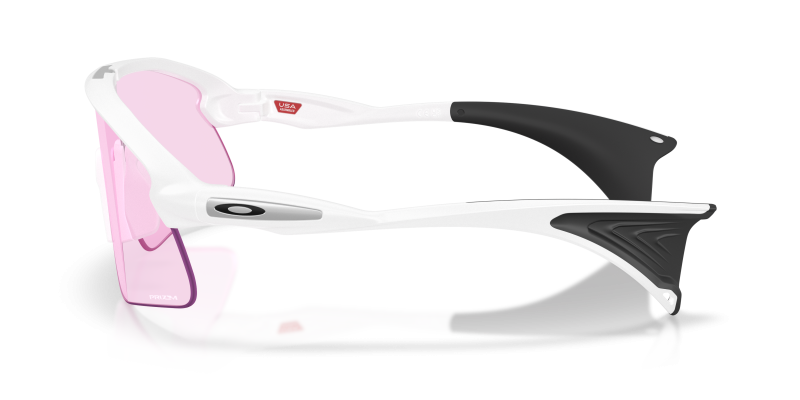 แว่นกันแดด Oakley OO9517-07 มุมข้าง ขาแว่นสี Polished White