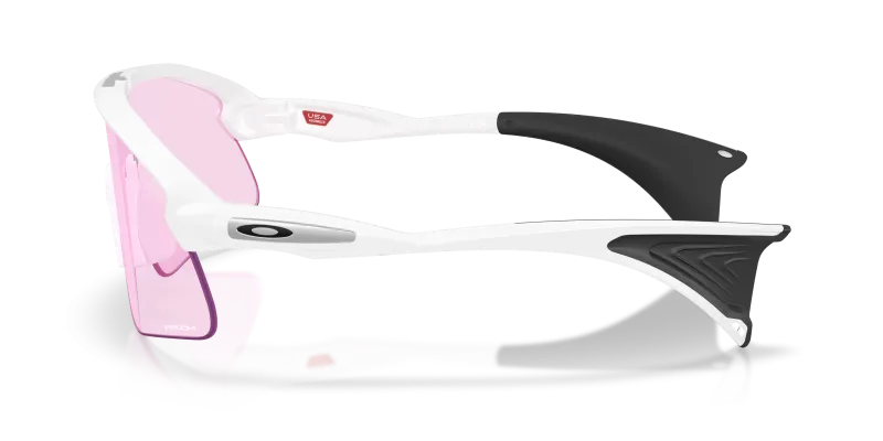 แว่นกันแดด Oakley OO9517-07 มุมข้าง ขาแว่นสี Polished White