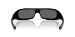 แว่นกันแดด Oakley Permian OO9520-01 Black Prizm Black แว่นกันแดด Oakley OO9520-01 ขาแว่นด้านใน