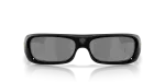 แว่นกันแดด Oakley Permian OO9520-01 Black Prizm Black แว่นกันแดด Oakley OO9520-01 ด้านหน้า