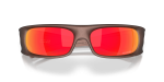 แว่นกันแดด Oakley OO9522-06 close-up ด้านหน้า