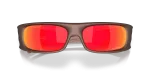 แว่นกันแดด Oakley OO9522-06 close-up ด้านหน้า