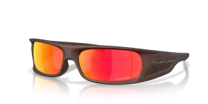 แว่นกันแดด Oakley OO9522-06 มุมเฉียง สี Corten สำหรับผู้ใช้ทุกเพศ