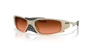 แว่นกันแดด Oakley Plantaris SQ OO9529-03 Matte Sand Prizm Bronze Gradient