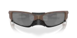 แว่นกันแดด Oakley OO9529-06 close-up ด้านหน้า