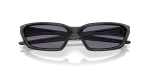 แว่นกันแดด Oakley Terraforma OO9530-01 Matte Black Prizm Grey แว่นกันแดด Oakley OO9530-01 close-up ด้านหน้า