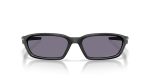 แว่นกันแดด Oakley Terraforma OO9530-01 Matte Black Prizm Grey แว่นกันแดด Oakley OO9530-01 ด้านหน้า