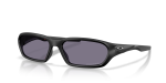 แว่นกันแดด Oakley Terraforma OO9530-01 Matte Black Prizm Grey แว่นกันแดด Oakley OO9530-01 มุมเฉียง สีดำด้าน สำหรับผู้ใช้ทุกเพศ