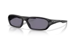 แว่นกันแดด Oakley Terraforma OO9530-01 Matte Black Prizm Grey แว่นกันแดด Oakley OO9530-01 มุมเฉียง สีดำด้าน สำหรับผู้ใช้ทุกเพศ