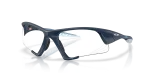 แว่นกันแดด Oakley OO9532-09 มุมเฉียง สีทะเลลึกด้าน สำหรับผู้ใช้ทุกเพศ