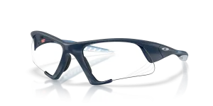 แว่นกันแดด Oakley OO9532-09 มุมเฉียง สีทะเลลึกด้าน สำหรับผู้ใช้ทุกเพศ