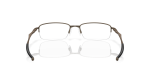 กรอบแว่นสายตา Oakley Clubface OX3102-03 Pewter แว่นสายตา Oakley OX3102-03 ขาแว่นด้านใน