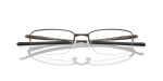 กรอบแว่นสายตา Oakley Clubface OX3102-03 Pewter แว่นสายตา Oakley OX3102-03 close-up ด้านหน้า