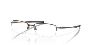 แว่นสายตา Oakley OX3102-03 มุมเฉียง สีพิวเตอร์ สำหรับผู้ชาย