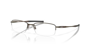 แว่นสายตา Oakley OX3102-03 มุมเฉียง สีพิวเตอร์ สำหรับผู้ชาย