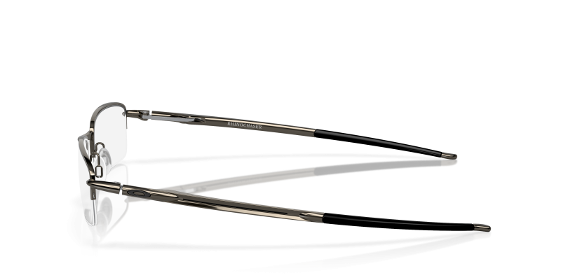 แว่นสายตา Oakley OX3111-01 มุมข้าง ขาแว่นสีซีเมนต์