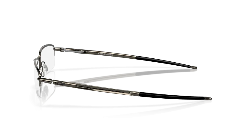 แว่นสายตา Oakley OX3111-01 มุมข้าง ขาแว่นสีซีเมนต์