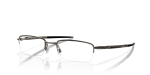แว่นสายตา Oakley OX3111-01 มุมเฉียง สีซีเมนต์ สำหรับผู้ชาย