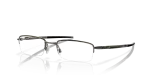 แว่นสายตา Oakley OX3111-01 มุมเฉียง สีซีเมนต์ สำหรับผู้ชาย