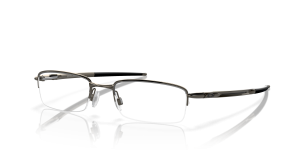 แว่นสายตา Oakley OX3111-01 มุมเฉียง สีซีเมนต์ สำหรับผู้ชาย