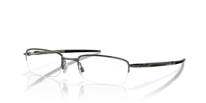 แว่นสายตา Oakley OX3111-01 มุมเฉียง สีซีเมนต์ สำหรับผู้ชาย