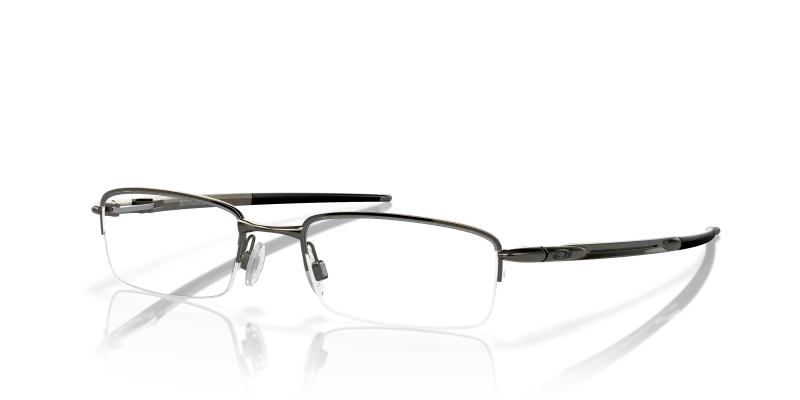 แว่นสายตา Oakley OX3111-01 มุมเฉียง สีซีเมนต์ สำหรับผู้ชาย