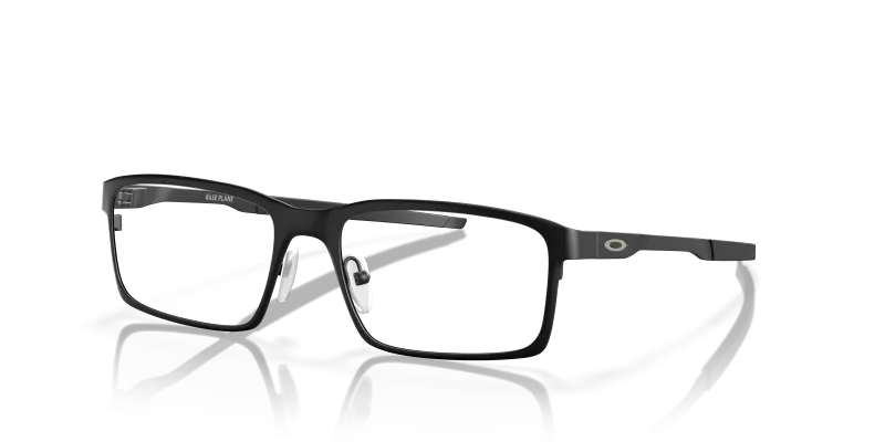 แว่นสายตา Oakley OX3232-01 มุมเฉียง สี Satin Black สำหรับผู้ชาย