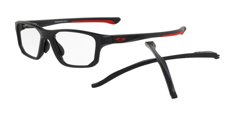 Oakley CROSSLINK FIT (A) OX8142-814204 Oakley CROSSLINK FIT (A) OX8142-814204 แว่นสายตา
