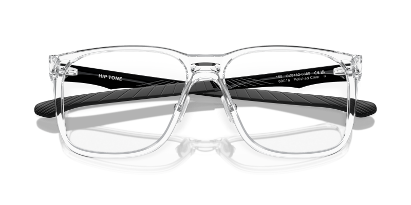 แว่นสายตา Oakley OX8182-03 close-up ด้านหน้า