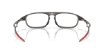 กรอบแว่นสายตา Oakley Neomata OX8203-02 Satin Grey Smoke แว่นสายตา Oakley OX8203-02 ขาแว่นด้านใน