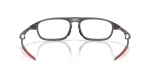 กรอบแว่นสายตา Oakley Neomata OX8203-02 Satin Grey Smoke แว่นสายตา Oakley OX8203-02 ขาแว่นด้านใน