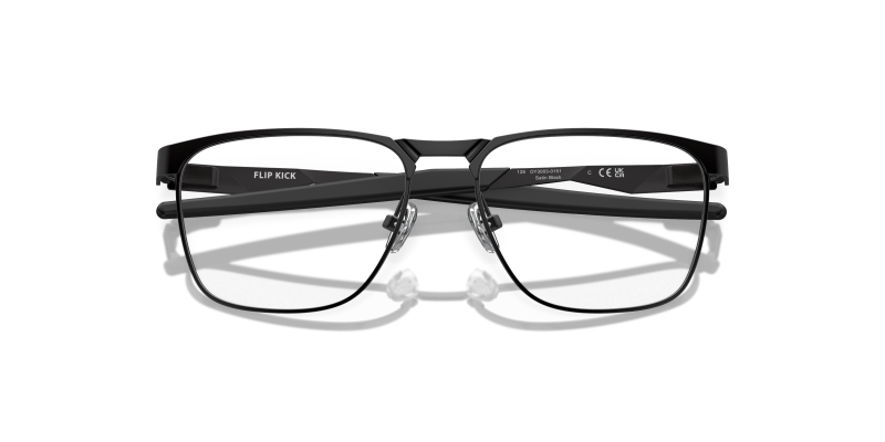 แว่นสายตา Oakley OY3003-01 close-up ด้านหน้า
