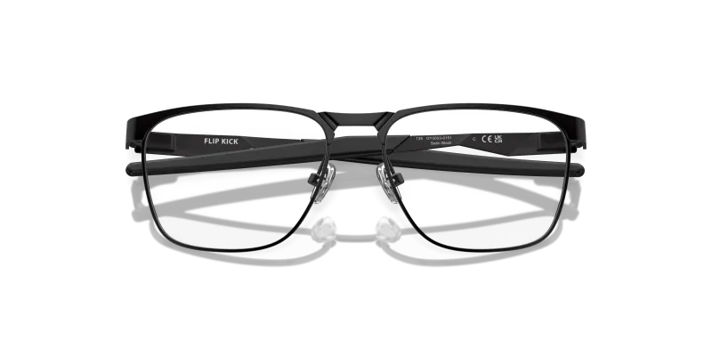 แว่นสายตา Oakley OY3003-01 close-up ด้านหน้า