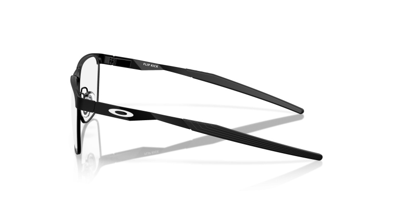 แว่นสายตา Oakley OY3003-01 มุมข้าง ขาแว่นสี Satin Black